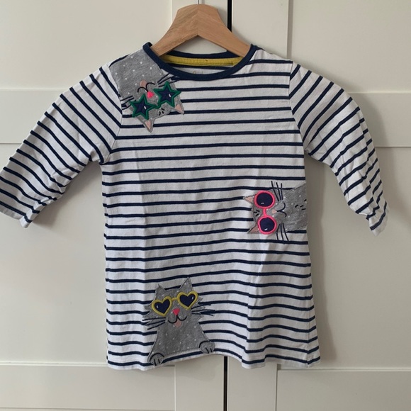 Mini Boden dress 4-5T - Picture 1 of 3